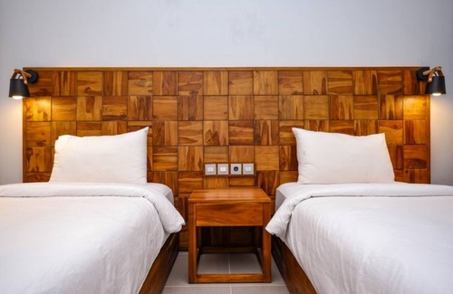 Prawirotaman House | Maharani Guest House