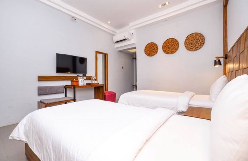 Prawirotaman House | Maharani Guest House