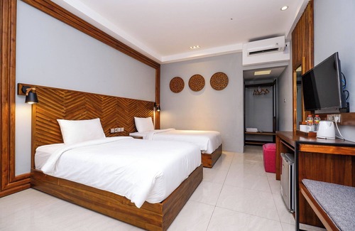 Prawirotaman House | Maharani Guest House