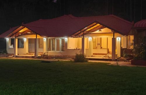 Koppa House | Maharshis Guddethota Homestay
