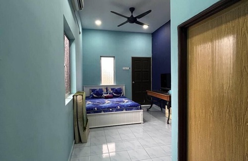 Setiu Bed & Breakfast | Mahasa Penarik Homestay