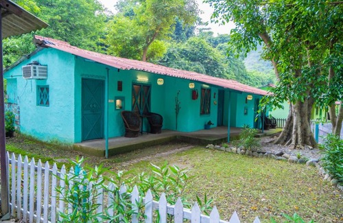 Marchula Hotel | Mahaseer Eco Village & Resort
