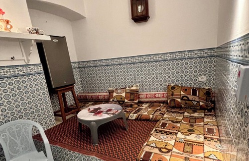 Borj Erras House | MAHDIA BORJ ERRAS (CAP AFRICA)