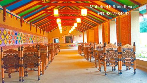 Hodka Village Resort | Mahefeel e Rann Resort