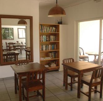 Memel Bed & Breakfast | Mahem Guest House
