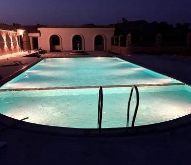 Ramganj Mandi House | Mahendra Niwas