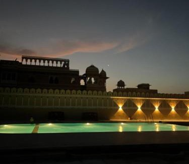 Ramganj Mandi House | Mahendra Niwas