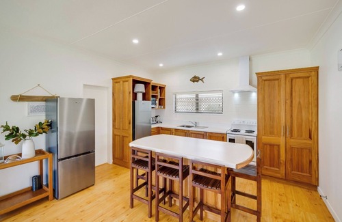 Mahia House | Mahia Bliss - Surf & Serenity Holiday Home
