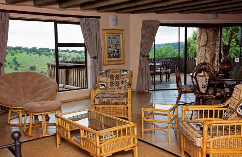 Maanhaarand Cabin | Mahikeng Lodge