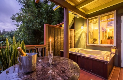 Makawao House | Mahina Cottage, Mahina Cottage
