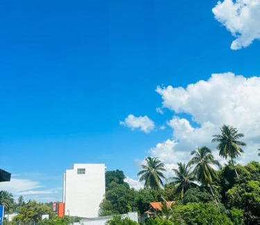 Marawila Apartment | Mahipala Residence