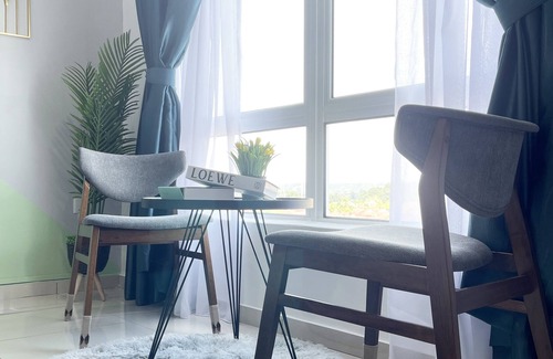 Kuantan Apartment | Mahkota Valley Studio Indera Mahkota Kuantan #Netflix