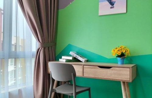 Kuantan Apartment | Mahkota Valley Suite Indera Mahkota Kuantan #Netflix