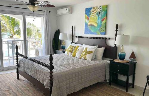 Maho Apartment | Maho Beach House - Luxe 1-Bedroom - Ocean View