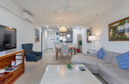 Maho Condo | Maho Beach House - Spacious 1 Bedroom Suite