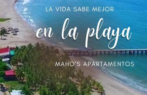 Tela Apartment | Maho's Apartamentos