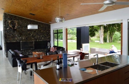 Manunui Cabin | Mahoe Lodge, Waipiata