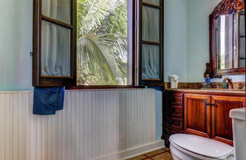 Bullet Tree Falls House | Mahogany Hall Gold Standard Certified