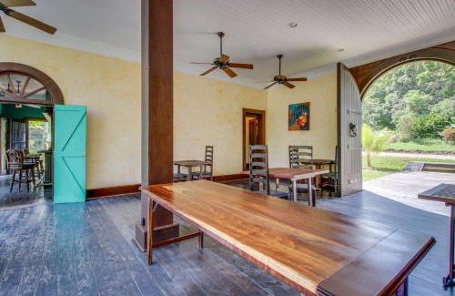 Bullet Tree Falls House | Mahogany Hall Gold Standard Certified