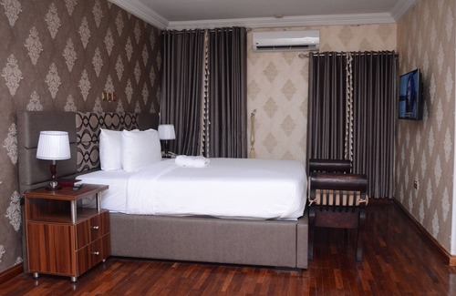 Ibadan Hotel | Mahogany Hotel and Suites
