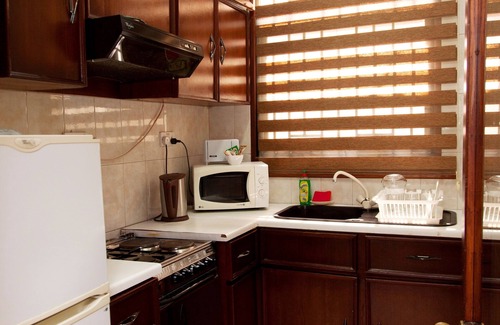 Labadi Cabin | Mahogany Lodge, Cantonments