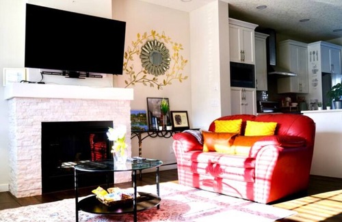 Southeast Calgary House | Mahogany Loft Retreat - 3 Story Home