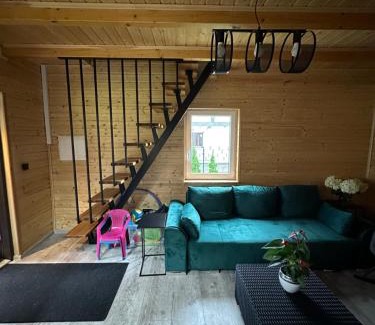 gmina Trzcinsko-Zdroj House | Mahoniowe Zacisze