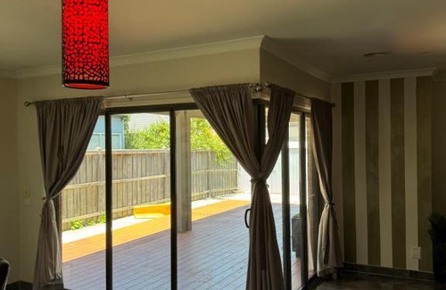 Truganina House | Mahzan on Dromana Master Bedroom