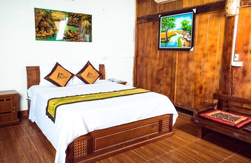 Lac Village House | Mai Chau Sunrise - Superior