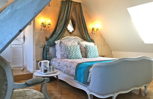 Elincourt-Sainte-Marguerite Bed & Breakfast | Maison Elincourt B&B/Bed and Breakfast and Spa, 3 bedrooms for 6 to 8 people + breakfast + Spa
