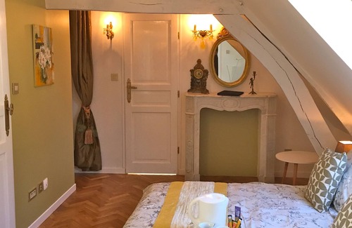 Elincourt-Sainte-Marguerite Bed & Breakfast | Maison Elincourt B&B/Bed and Breakfast and Spa, 3 bedrooms for 6 to 8 people + breakfast + Spa