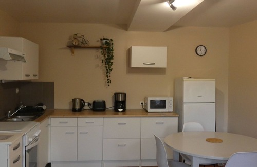 Saint-Leger-de-Montbrillais House | Maison Proche Center Parcs