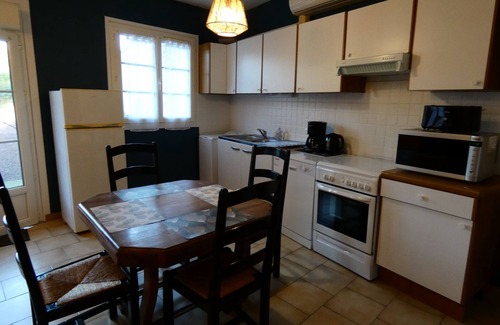 Saint-Leger-de-Montbrillais House | Maison Proche Center Parcs