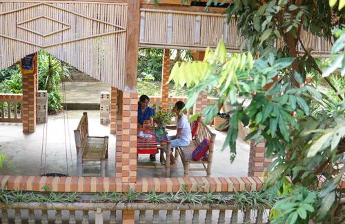 Mai Chau House | MAI HICH FARMSTAY 2