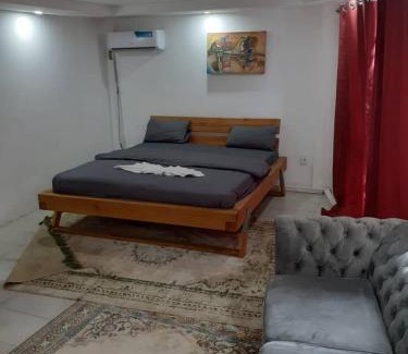 Conakry Hotel | Mai Hotel