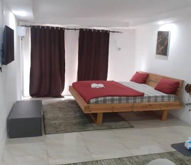 Conakry Hotel | Mai Hotel