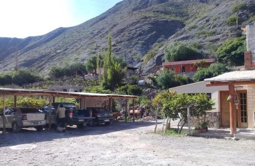 Tilcara Hotel | Mai Jaii