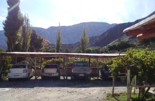 Tilcara Hotel | Mai Jaii