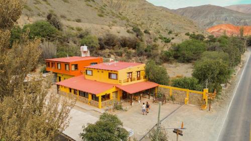 Tilcara Hotel | Mai Jaii