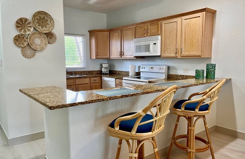 Rum Point Condo | "Mai Kai" Recently renovated Oceanfront Ground Floor Condo - Kaibo Yacht Club II