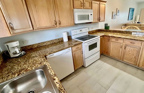 Rum Point Condo | "Mai Kai" Recently renovated Oceanfront Ground Floor Condo - Kaibo Yacht Club II