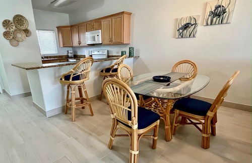 Rum Point Condo | "Mai Kai" Recently renovated Oceanfront Ground Floor Condo - Kaibo Yacht Club II