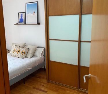 El Port Apartment | Mai&Maud Fira Apartment