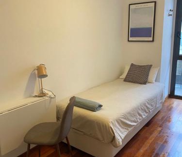 El Port Apartment | Mai&Maud Fira Apartment