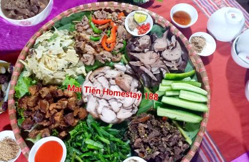 Chieng Chau House | Mai Tiến homestay 188