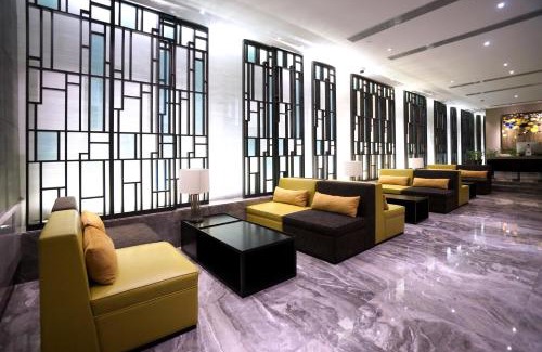 Pudong Hotel | Mai Xinge Boutique Hotel - Shanghai International Tourism Resort Chuansha Subway Station