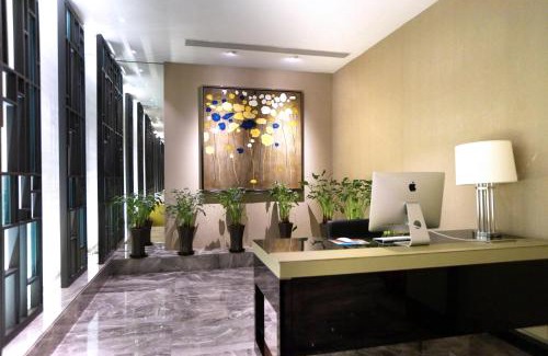 Pudong Hotel | Mai Xinge Boutique Hotel - Shanghai International Tourism Resort Chuansha Subway Station