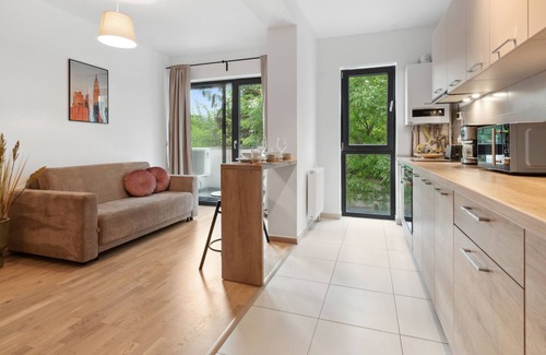 Sector 1 Apartment | Maia Apartments