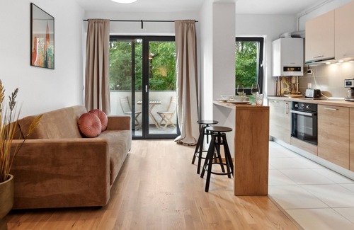 Sector 1 Apartment | Maia Apartments