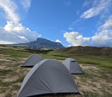 Santa Elena de Uairén Bed & Breakfast | Maia Camp Manak Krü
